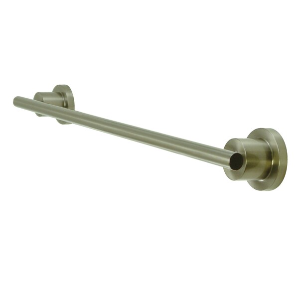 Concord 24" Towel Bar, Brushed Nickel